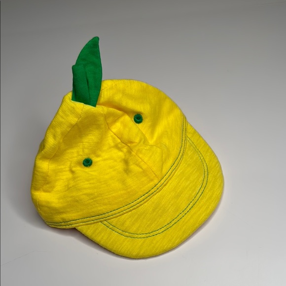 GAP Other - Baby Gap Lemon Hat NWOT